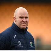 Hollymount Carramore’s Alan Costello will lead his Celbridge side into battle with Sarsfields, managed by his friend Vinny Walsh from Claremorris.