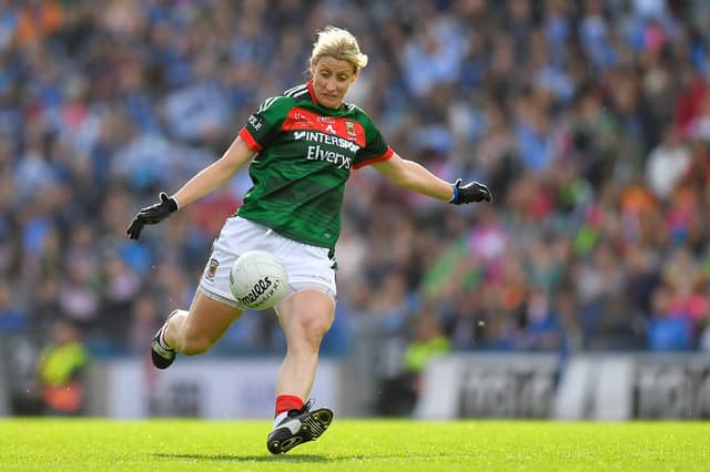 Cora Staunton inspired Mayo to four All-Ireland titles will be inducted into the LGFA Hall of Fame in November.