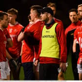 The former Ballintubber manager is set to join Eamonn Fitzmaurice's Galway management team. Pic: Sportsfile.