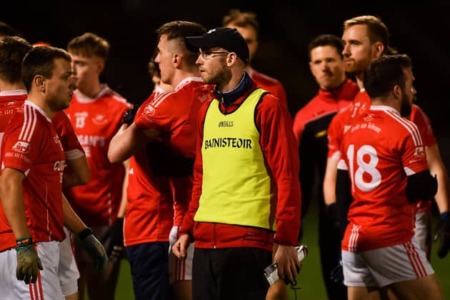 The former Ballintubber manager is set to join Eamonn Fitzmaurice's Galway management team. Pic: Sportsfile.