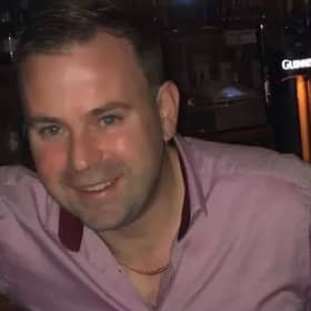 Foxford man tragically died unexpectedly in hospital earlier this month.