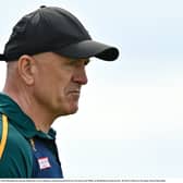 John Maughan is all set for a new football adventure