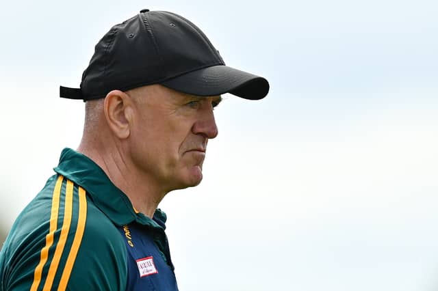 John Maughan is all set for a new football adventure