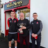 INTERVIEW: Mayo Super League champions Westport United