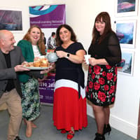 Mayo arts centre and National Learning Network team up for inclusive coffee shop
