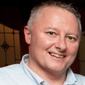 The late Garda Colm Horkan from Charlestown