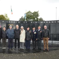 Höchstadt mayor visits Mayo Peace Park during first official Castlebar visit