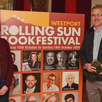 PICTURES: Crowds gathered for Rolling Sun Book Festival Westport