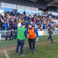 Mayo man leads Sarsfields to county semi-final victory in Kildare