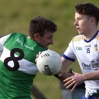 Quickfire questions with Eastern Gaels' Senan Guilfoyle