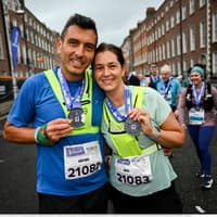 Mayo couple take on Dublin Marathon for Kenyan communities