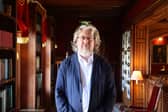 Historian Robert Scott will guide the new Ashford Castle Literary Revival tour