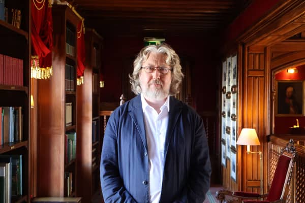 Historian Robert Scott will guide the new Ashford Castle Literary Revival tour