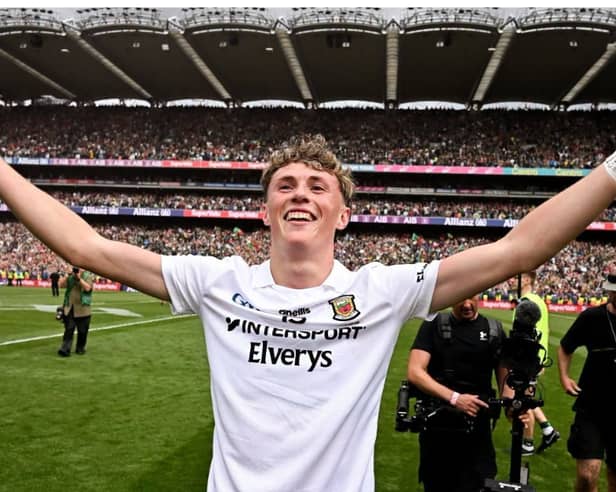 After 75 long years of unyielding passion and belief, the Sam Maguire is back