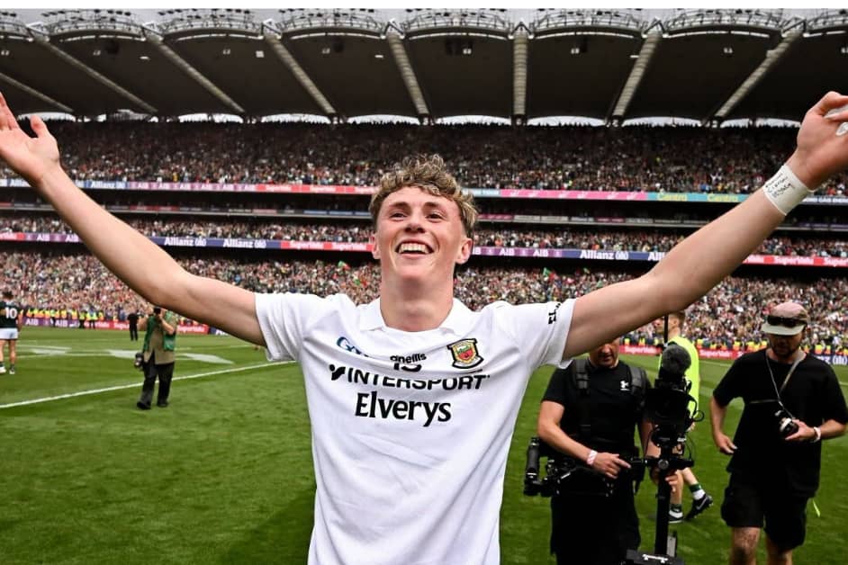 After 75 long years of unyielding passion and belief, the Sam Maguire is back