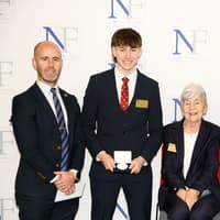 Mayo student awarded €24,000 Naughton Foundation scholarship