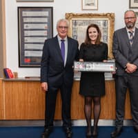 Mayo woman Claire Tighe awarded Freedom of the City of London