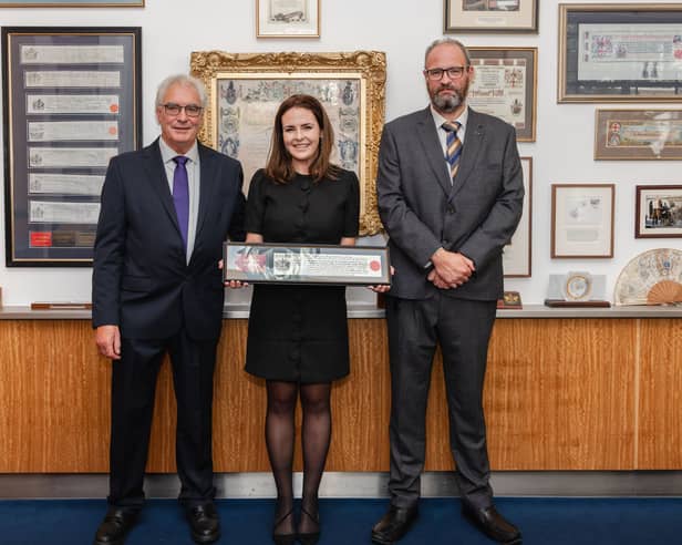 Claire Tighes pictures for Freedom of the City
