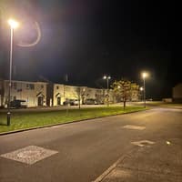Let there be light! Halloween saved in Mayo housing estate after 6 week blackout