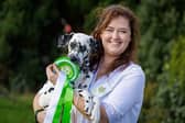 Ivy, a dalmatian from Ballina, Mayo, has been crowned Petmania Puppy of the Year 2026