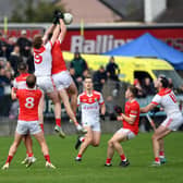  Garrymore have already beaten Castlebar in this championship as the two sides meet in Sunday's decider. Pic: David Farrell Photography.
