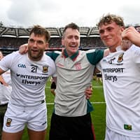 'I would have carried the water bottles' - Cillian O'Connor on Mayo All-Ireland win