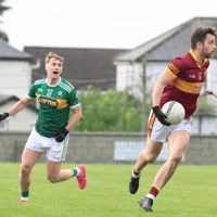 INTERVIEW: Maroon and yellow runs deep in the O'Brien clan