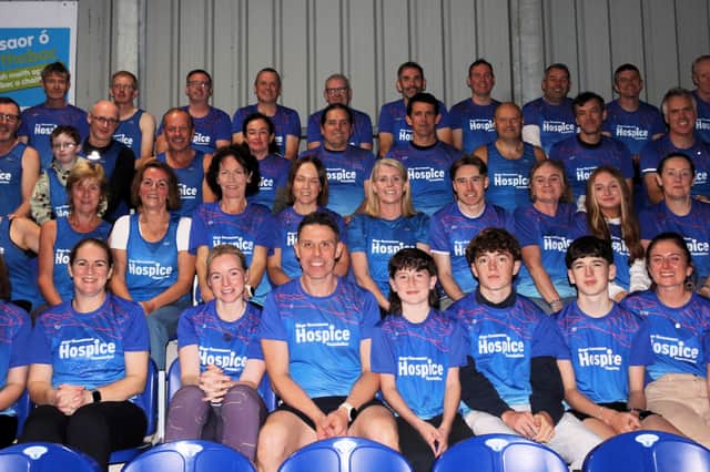 56 Runners prepare to take on Dublin marathon in memory of much-loved Mayo man Shane ‘Peach’ Freeman