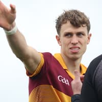 Quickfire Questions with Ballinrobe's Ewan Duffy