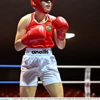 Mayo boxer wins big at World Championships in Montenegro