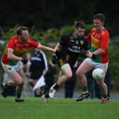 Lee Traynor surging forward for Ardagh