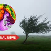 Met Éireann have warned that the south of Ireland could experience the worst impacts