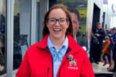 Deputy Keogh pictured at the recent Ploughing Championship.