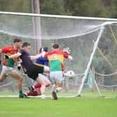 James Carr is Ardagh’s best-known attacker as they prepare for Sunday’s final.