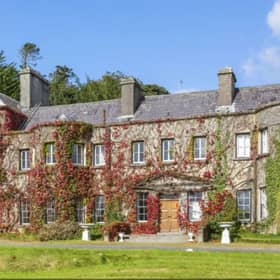 The auction took place on Tuesday, October 20, and Wednesday, October 21, at the Grace Hotel in Westport