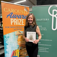 Mayo author wins national award for children’s book