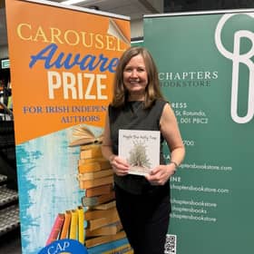 Anne Printer received the Best Junior Children’s Book Award for Higgle the Holly Tree