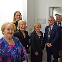 Mayo gallery named in honour of Margaret Adams at Custom House Studios