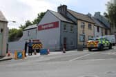 A Westport retail company will be sentenced after pleading guilty to breach of health and safety following death of woman in supermarket car park