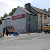 A Westport retail company will be sentenced after pleading guilty to breach of health and safety following death of woman in supermarket car park