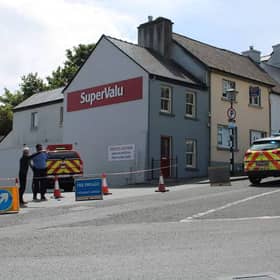 A Westport retail company will be sentenced after pleading guilty to breach of health and safety following death of woman in supermarket car park