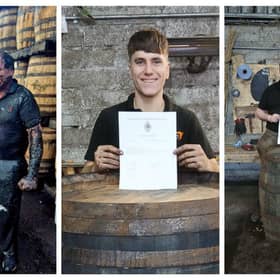 Dair Nua Cooperage Foxford