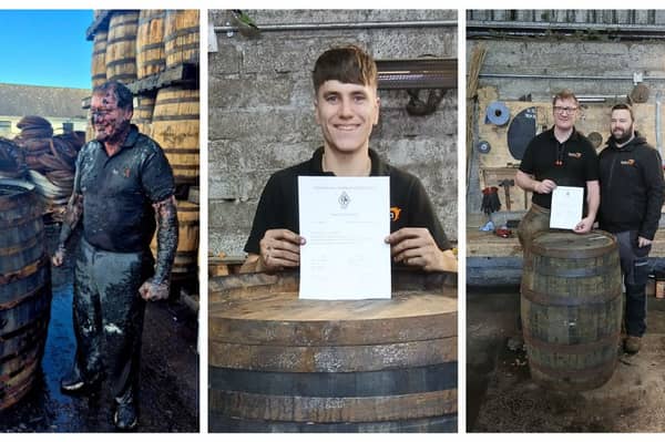 Dair Nua Cooperage Foxford