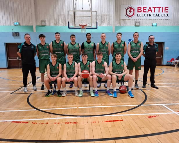 The Ballina Braves team is looking to make it three wins from three 