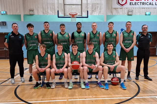 The Ballina Braves team is looking to make it three wins from three