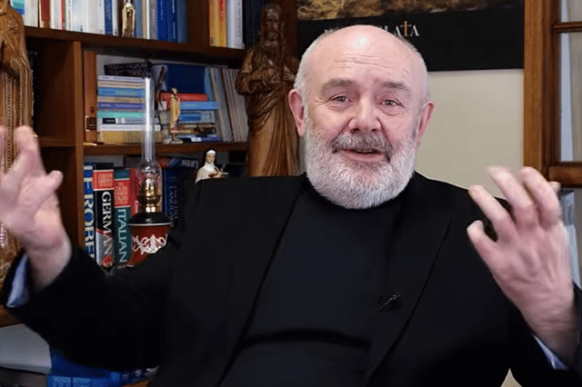 Fr Brendan Kilcoyne