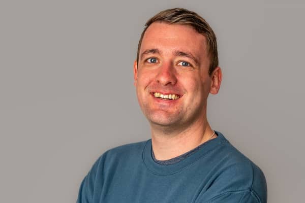 Matt Conlon, CEO and Co-founder of Cytidel