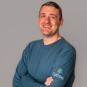 Matt Conlon, CEO and Co-founder of Cytidel