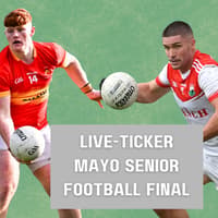 LIVE-TICKER: Mayo GAA senior final Castlebar vs Garrymore