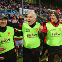 Jubilation for Ardagh, Davitts and Castlebar Mitchels on Mayo's big day